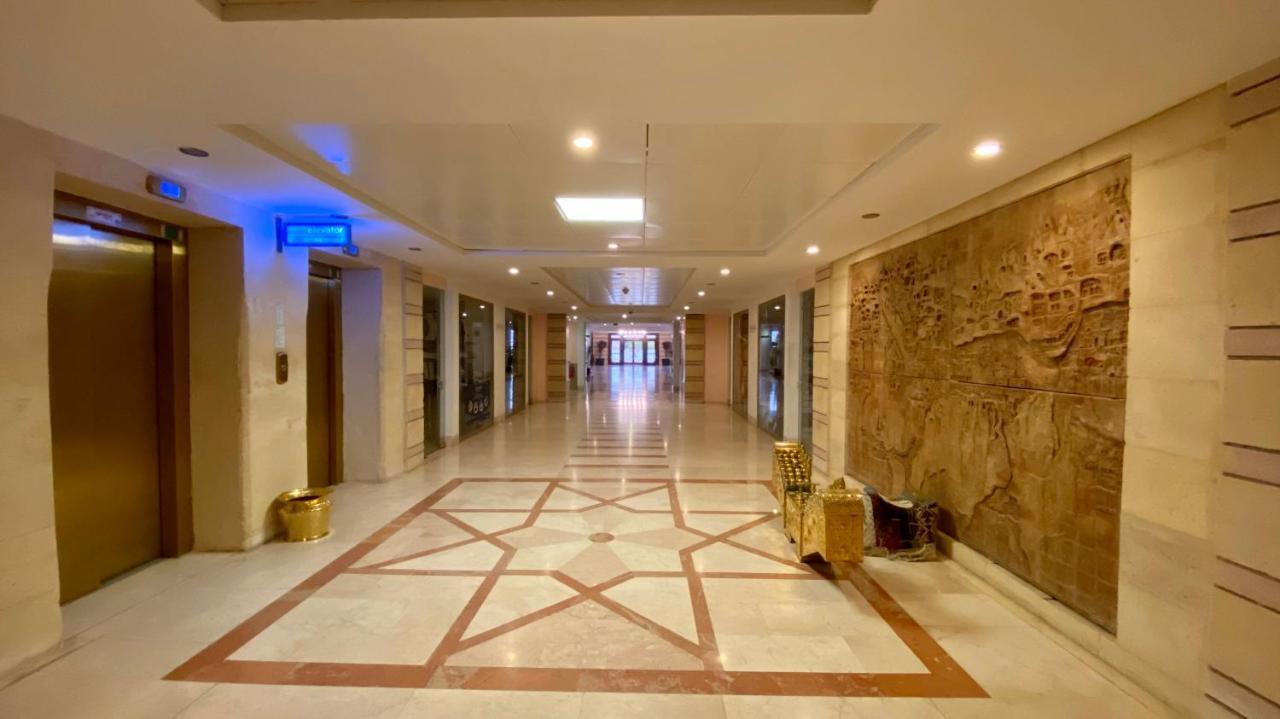 Perissia Hotel & Convention Centre Ürgüp Exteriör bild