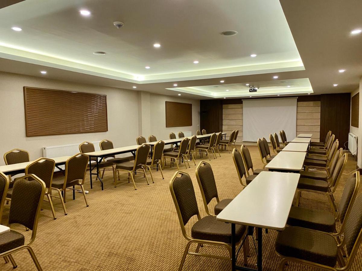 Perissia Hotel & Convention Centre Ürgüp Exteriör bild