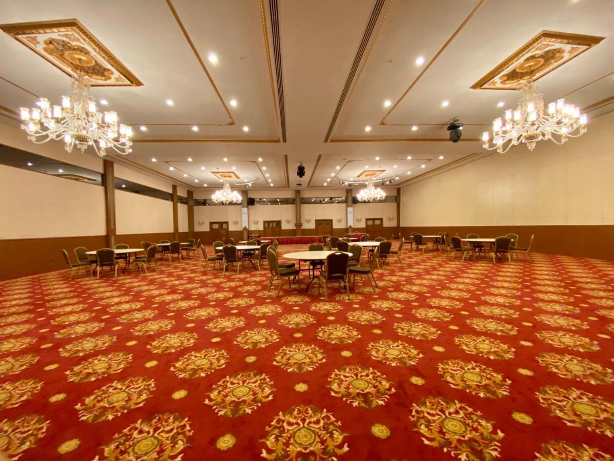 Perissia Hotel & Convention Centre Ürgüp Exteriör bild