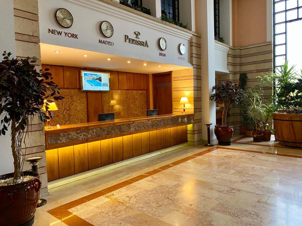 Perissia Hotel & Convention Centre Ürgüp Exteriör bild