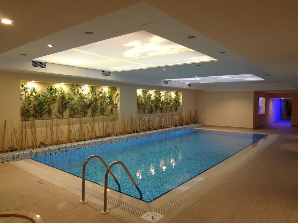 Perissia Hotel & Convention Centre Ürgüp Exteriör bild