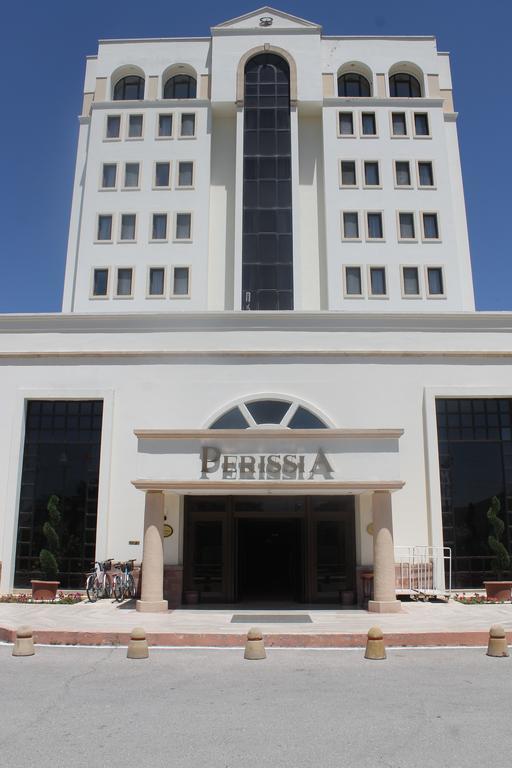 Perissia Hotel & Convention Centre Ürgüp Exteriör bild