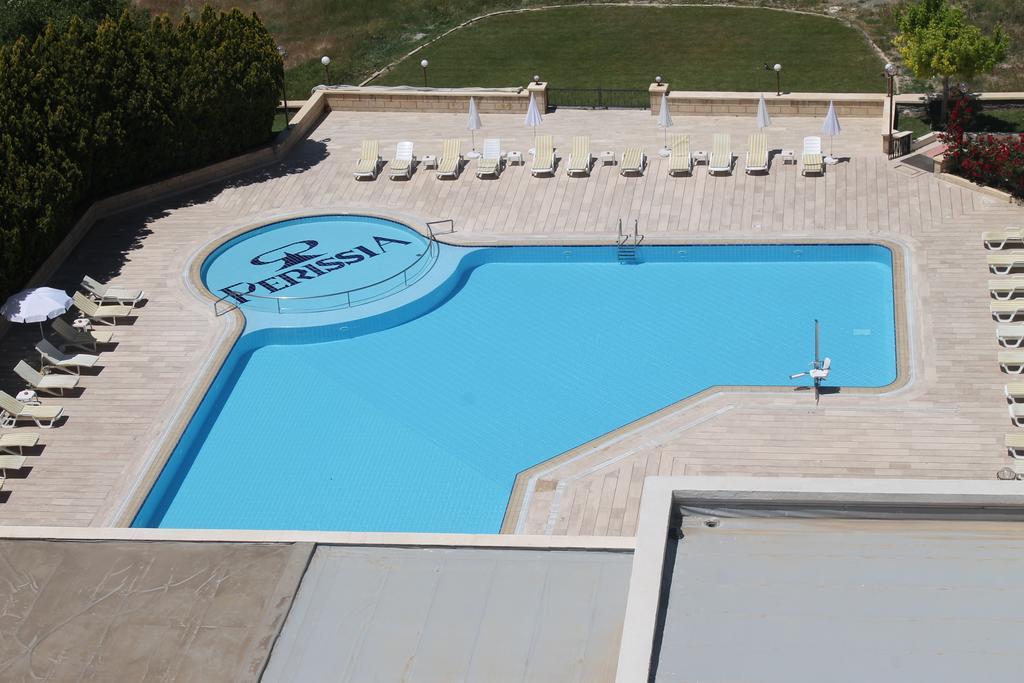 Perissia Hotel & Convention Centre Ürgüp Exteriör bild