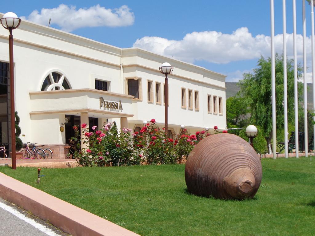 Perissia Hotel & Convention Centre Ürgüp Exteriör bild