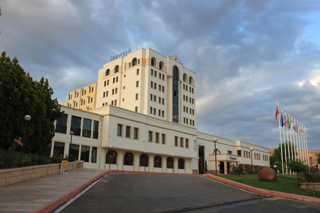 Perissia Hotel & Convention Centre Ürgüp Exteriör bild
