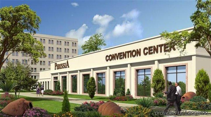 Perissia Hotel & Convention Centre Ürgüp Bekvämligheter bild