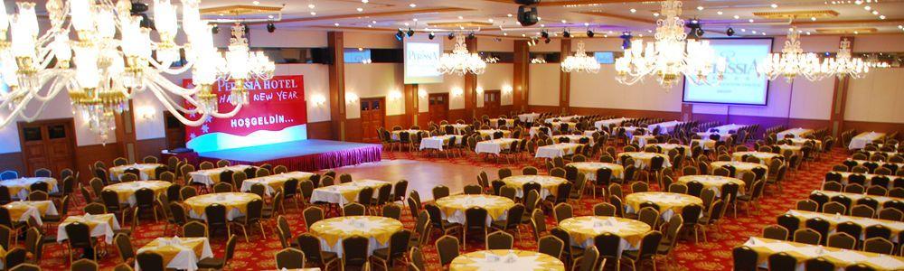 Perissia Hotel & Convention Centre Ürgüp Exteriör bild