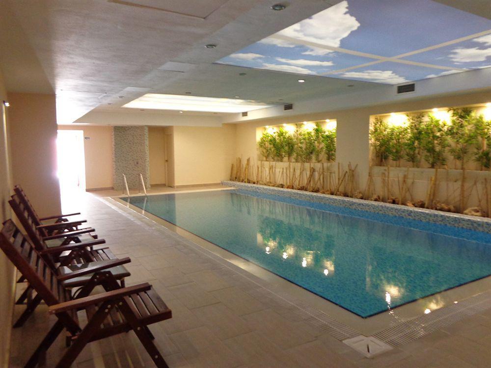 Perissia Hotel & Convention Centre Ürgüp Exteriör bild