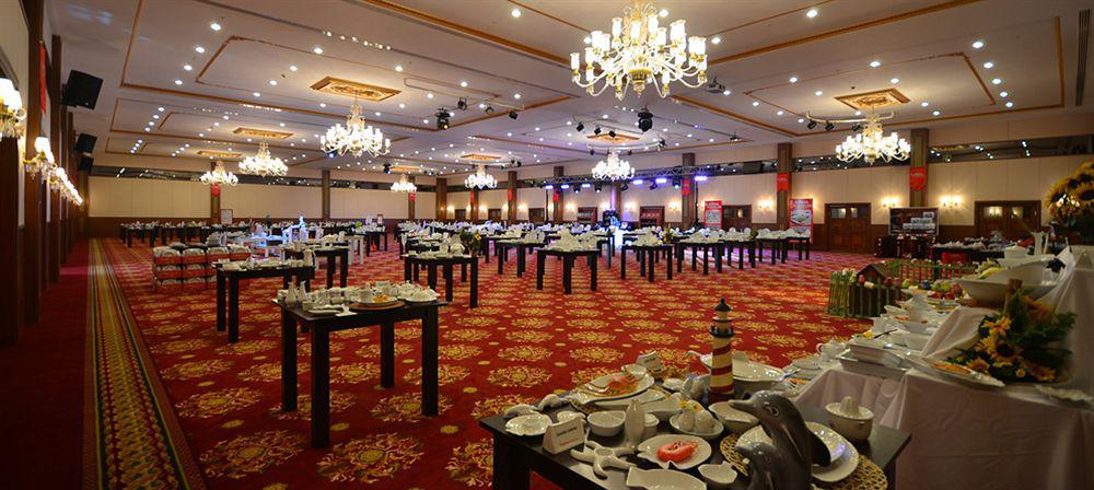 Perissia Hotel & Convention Centre Ürgüp Exteriör bild