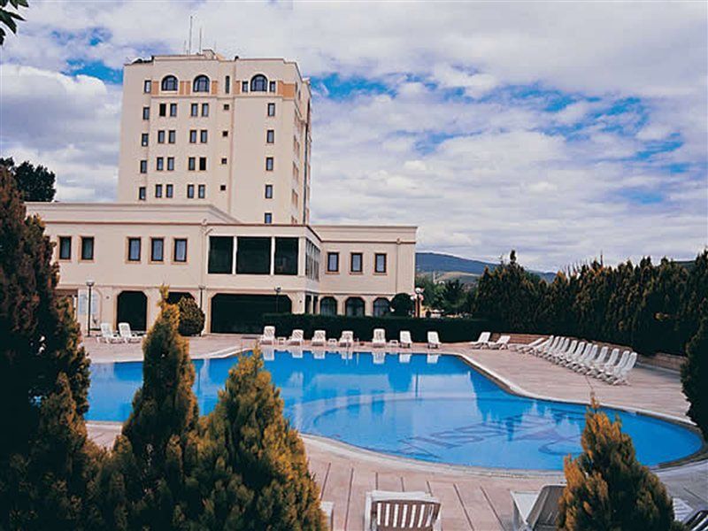 Perissia Hotel & Convention Centre Ürgüp Exteriör bild